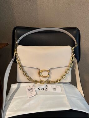 Coach tabby 30 purse